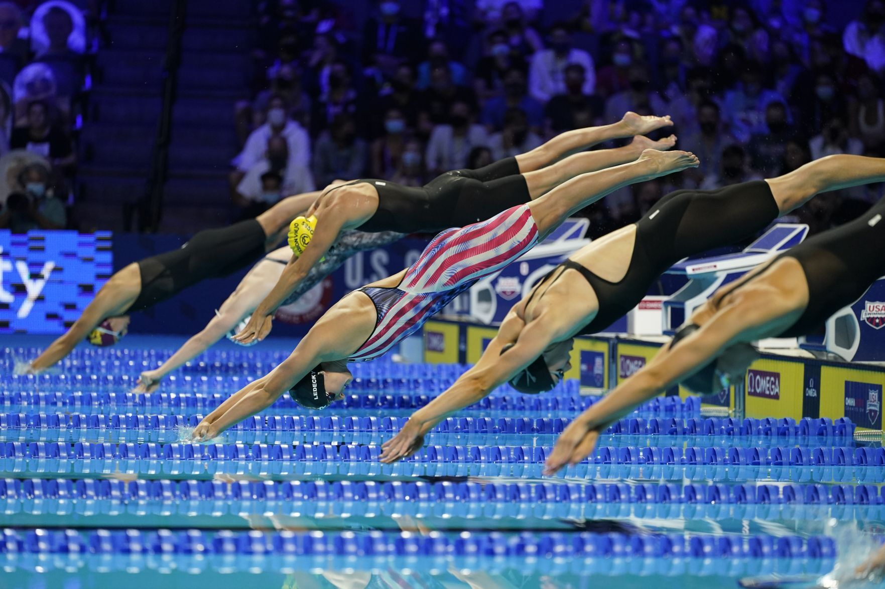 US Swimming Olympic Trials